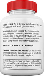 Super Flow Blood Support Capsules – 2 Pack (2 Meses de Suministro)