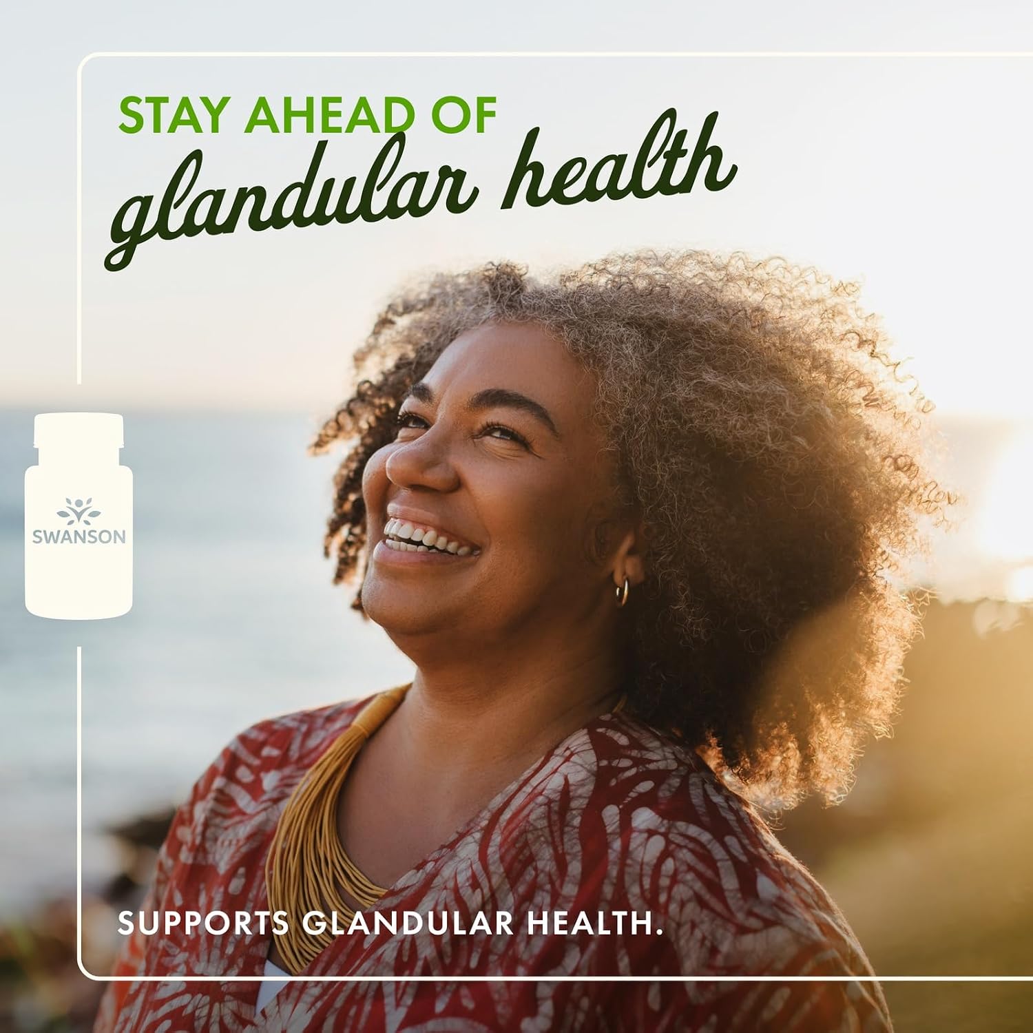 Swanson Raw Pituitary Glandular 80 mg 60 Cápsulas (Pack de 2)