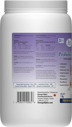 Probiotic 8 Plus Probióticos para Perros y Gatos | Enzimas y Fibra Digestiva | 1 kg