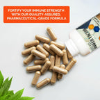 Transfer Factor Enhanced, 100 Cápsulas Naturales – Apoyo Inmunitario
