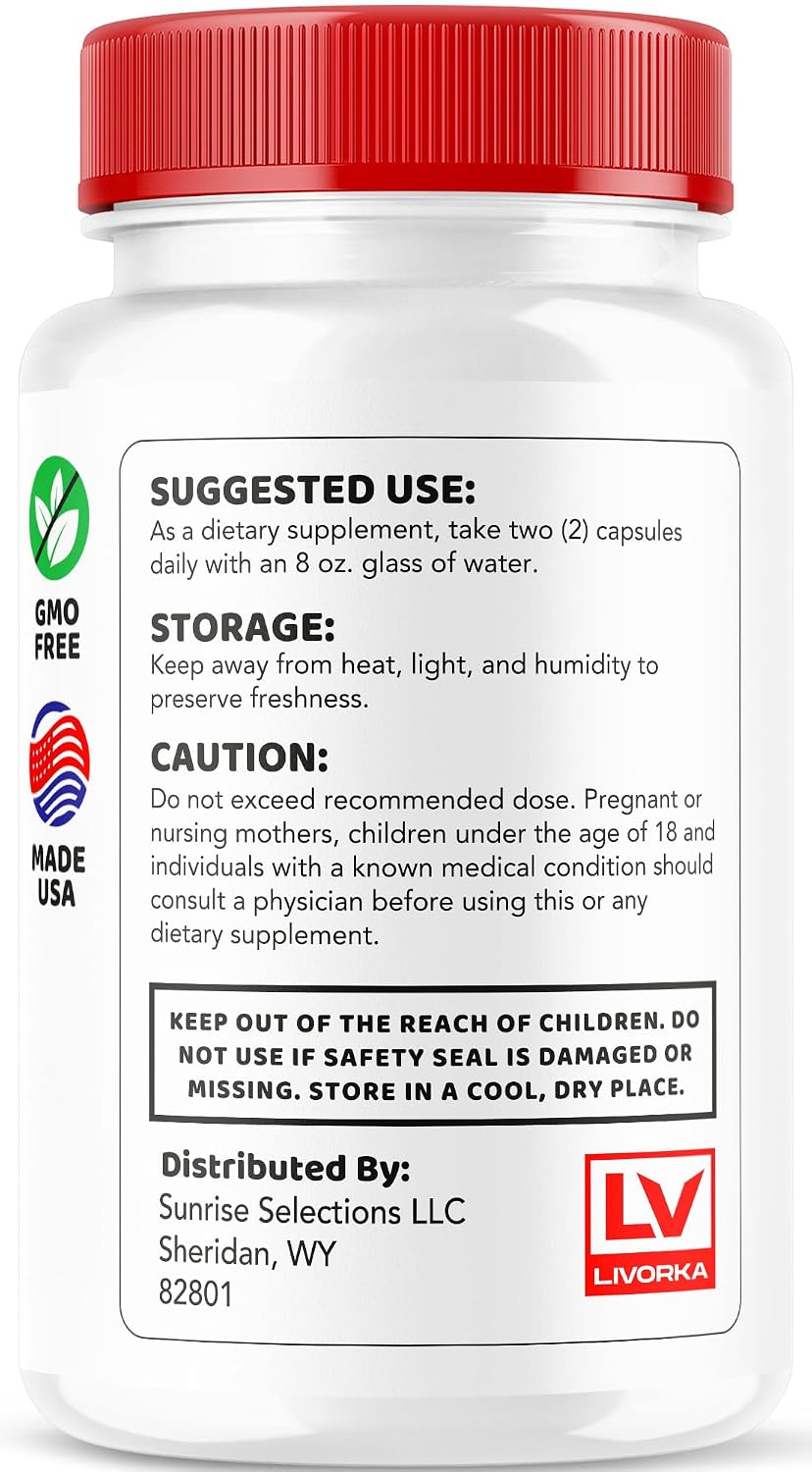 GlucoGuard Cápsulas – Complemento Nutricional, 30 Cápsulas
