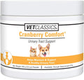 Vet Classics Cranberry Comfort – Suplemento Urinario para Perros y Gatos, 99 g (3.5 oz) en polvo