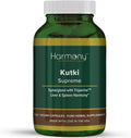 Kutki Supreme - Complemento Alimenticio Ayurvédico para Piel, Sistema Inmunitario y Respiratorio - 120 Cápsulas Orgánicas Veganas