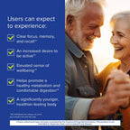 Gundry MD Bio Sync Suplemento para Energía Diurna, Apoya Enfoque y Memoria - (30 Cápsulas)
