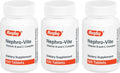 Rugby Nephro-Vite Complejo de Vitaminas B y C, 100 Comprimidos (Paquete de 3)