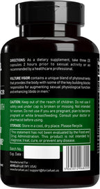Vulture Vigor – Suplemento para el Rendimiento Masculino