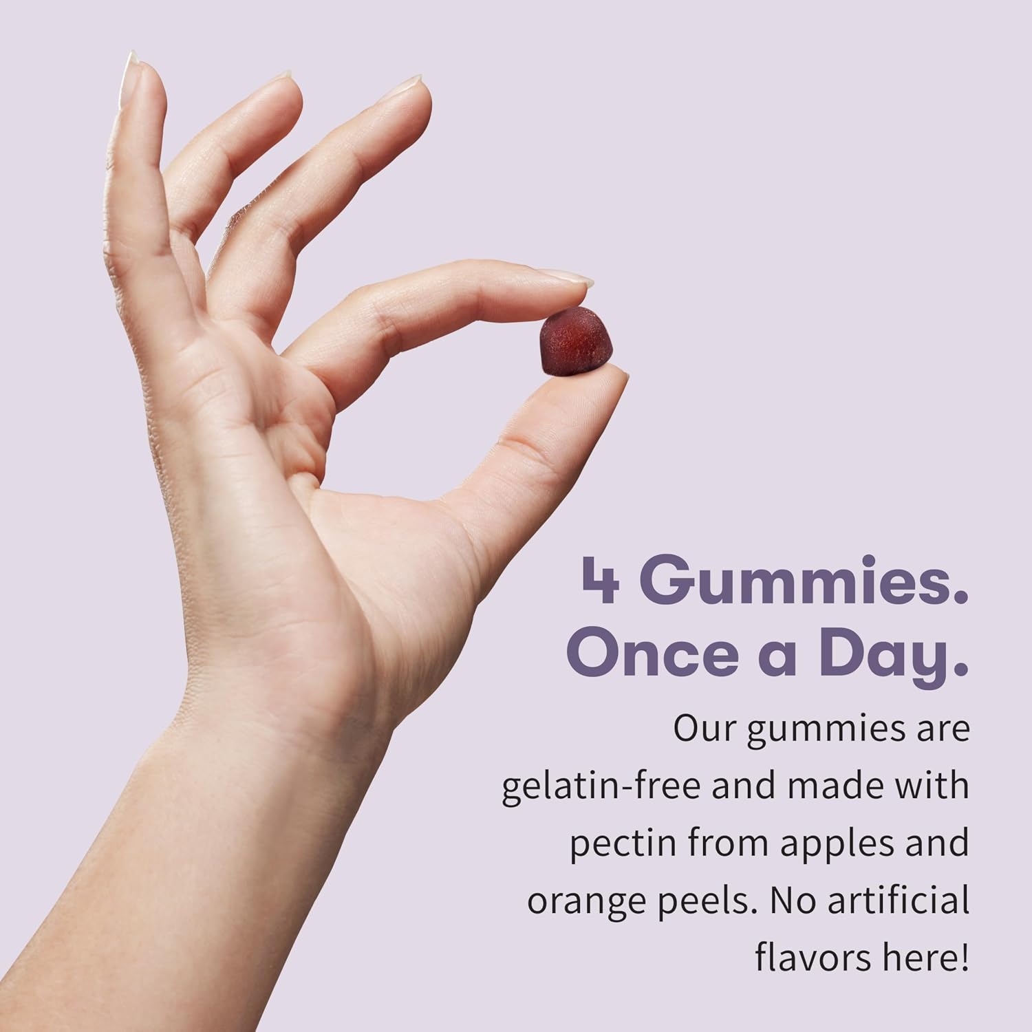 Garden of Life Organics Prenatal Gummies – Vitaminas prenatales para mujeres con apoyo al metabolismo energético y desarrollo fetal saludable, sabor a bayas, ecológico, vegano, suministro para 30 días