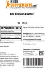 Polvo de Propóleo de Abeja Puro (1 kg)