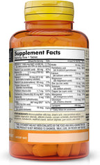 MASON NATURAL, Daily Formula for Men, 100 Tablets
