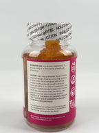 AromPCOSLife Gominolas de Inositol para Mujer, 60 Gomitas, Myo-Inositol con Folato y Vitaminas B6 y B12, Sabor Naranja