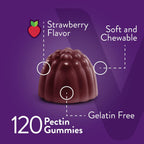 Viteey Moringa Gummies - 4000mg (extracto 10:1) - 120 Gominolas