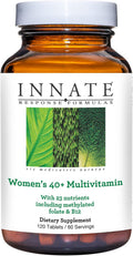 INNATE Response Formulas Multivitamínico Mujeres 40+ - 120 Comprimidos