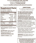 Sea Moss Supplement 140 Capsules