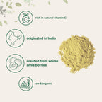 Organic Amla (Amalaki) Powder | 907g | Micro Ingredients