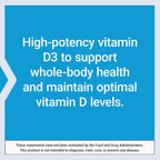 Life Extension Vitamina D3 175 mcg (7000 UI), 60 Cápsulas Blandas