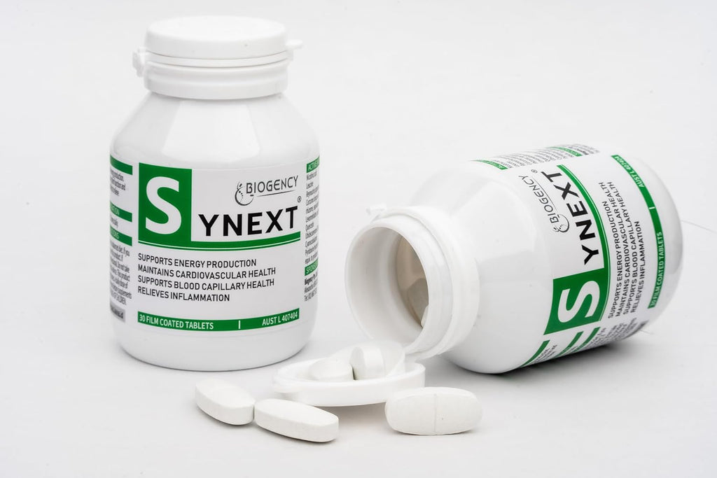 Synext NAD+ Supplement 30 Comprimidos
