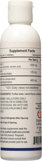 Empirical Labs Vitamina C Liposomal 5 oz