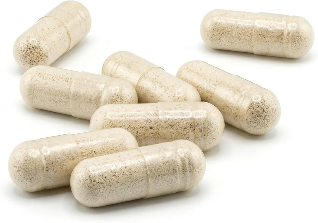 AlchePharma Saccharomyces Boulardii - Probiótico con 5B UFC y FOS Prebiótico