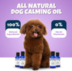 Ink Oil Pup Oils – Calmante para perros en gotas
