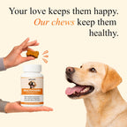 Petroyale 22 en 1 Snacks Multivitamínicos para Perros - 50 Snacks Blandos