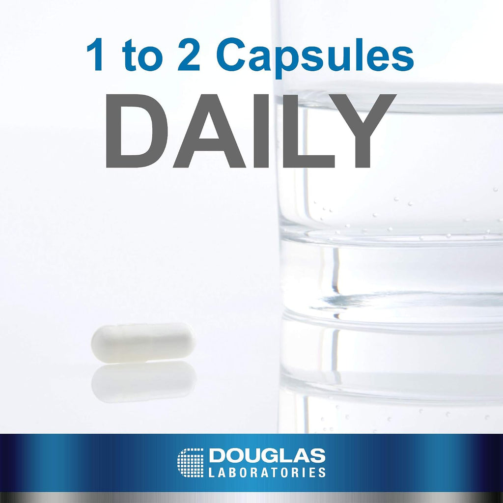 Douglas Laboratories Calcium-D-Glucarate 500 mg - 90 Cápsulas