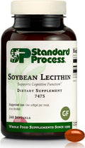 Standard Process Lecitina de Soja - 240 Cápsulas Blandas