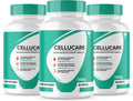 Cellucare Advanced Blood Support - 180 Cápsulas (3 Pack)