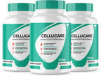 Cellucare Advanced Blood Support - 180 Cápsulas (3 Pack)