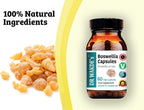 DR WAKDE'S Cápsulas de Boswellia (Salai Guggul, Shallaki) - 60 Cápsulas Vegetales