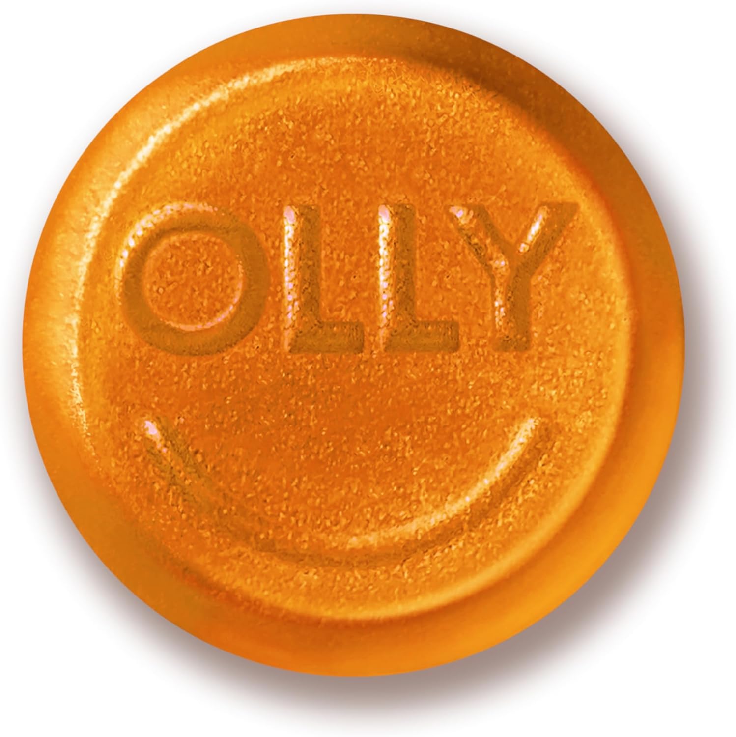 OLLY Kids Chillax Gummies - Suplemento Masticable con Magnesio, L-Teanina y Melisa para la Calma y Relajación* - 50 Gominolas