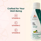 Youngevity Bio Fuel - Suplemento multivitamínico líquido premium Biometics - Nutrición diaria completa con antioxidantes, vitaminas, minerales y apoyo energético (30 porciones)
