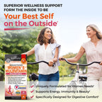 Multivitamínico para Mujeres con Vitamina D3 - BioSchwartz