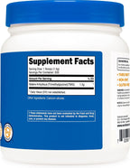 Nutricost Anhydrous Betaine (TMG) Powder - 2 x 500g Containers (1kg)