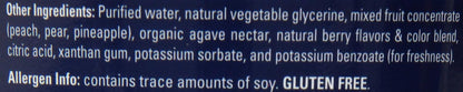 Trace Minerals – Complejo Multivitamínico Mineral Líquido con 72+ Minerales Iónicos, Vitaminas B y Antioxidantes, Sabor Berry – Image 2