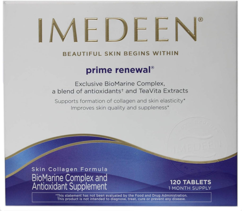 Imedeen Prime Renewal 360 Comprimidos