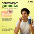 Gominolas de Vitamina C y Equinácea 60 uds - SOHM