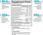 LEGION Vitamin B-Complex (120 Cápsulas) - Complejo de Vitaminas B con Colina e Inositol - Vegano