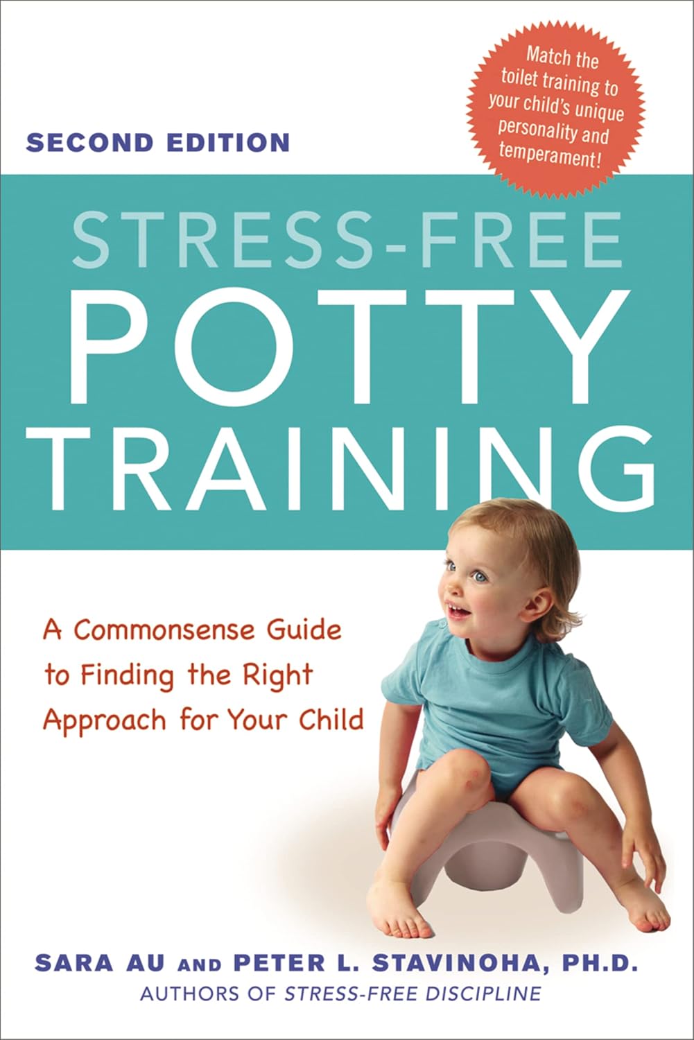 Stress-Free Potty Training: Guía práctica para encontrar el enfoque adecuado para tu hijo