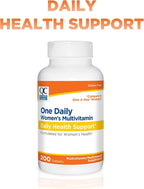 Quality Choice One Daily Women's Tablets