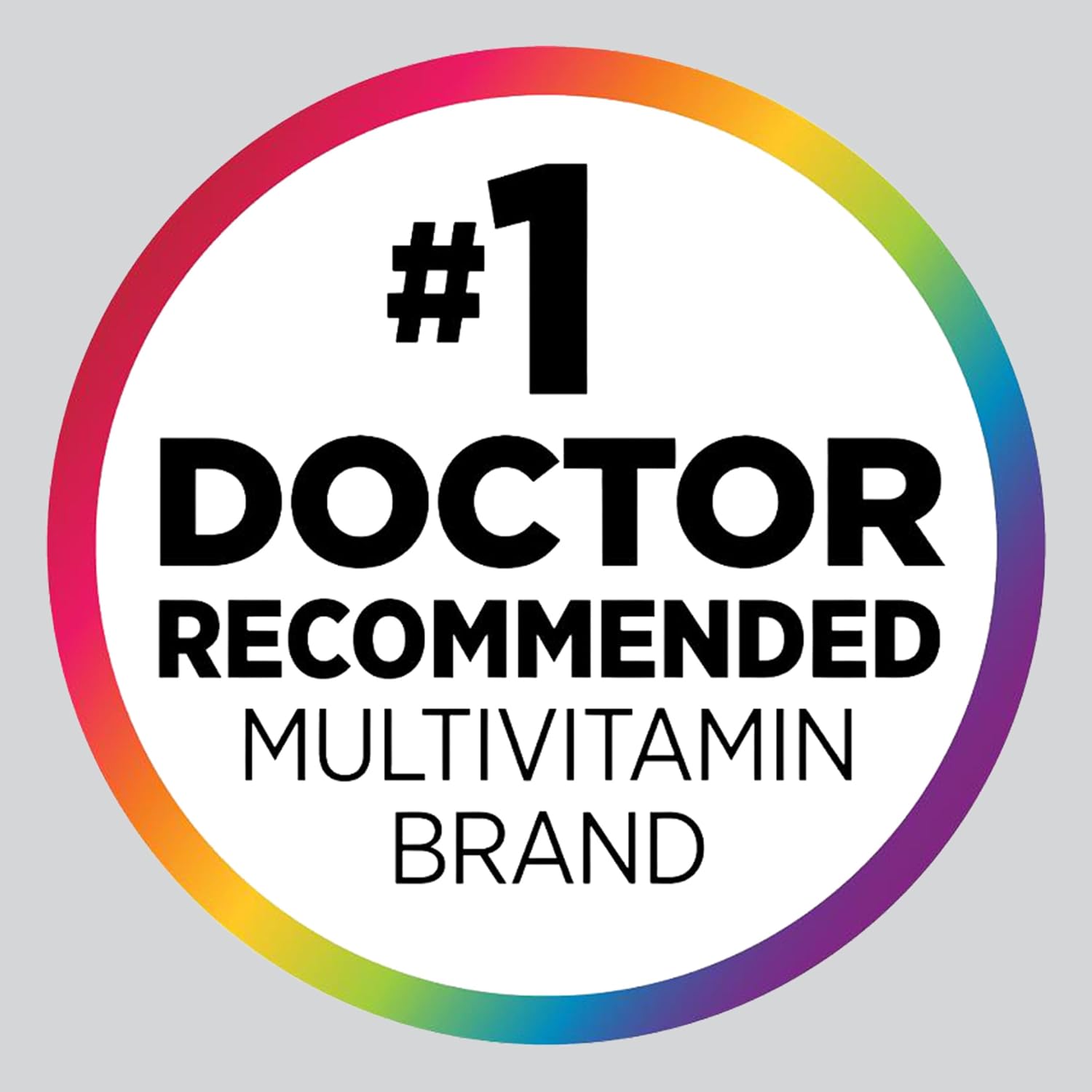 Centrum Silver Multivitamínico para Hombres Mayores de 50 Años con Vitamina D3, Vitaminas B y Zinc - 200 Comprimidos