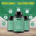 Nattokinase 2000 FU - 60 Cápsulas Veganas - Enzima Fibrinolítica - BoostCeuticals