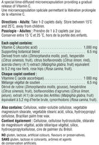 Jamieson Vitamina C 1.000 mg de liberación prolongada