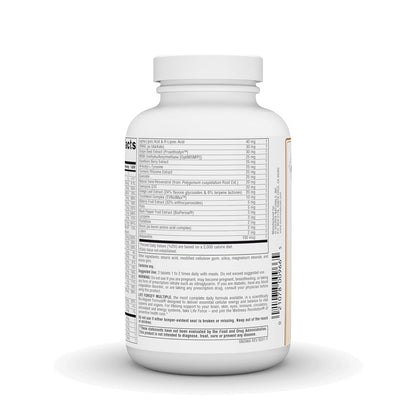 Source Naturals Life Force Multivitamínico – Salud cardiovascular: Nutrientes como el magnesio, potasio y la – Image 4