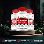 Super Flow Capsules - Suplemento Avanzado, Fórmula Natural para Mantener Niveles Saludables, Máxima Potencia (3 Paquetes - 180 Cápsulas)