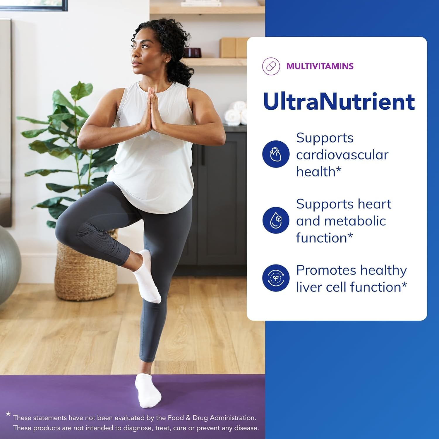 Pure Encapsulations UltraNutrient - Multivitamínico y Minerales - 360 Cápsulas