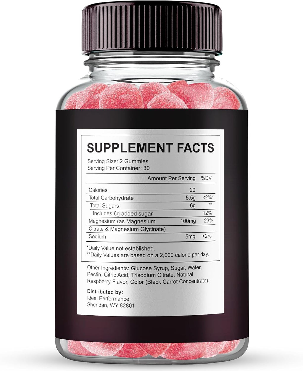 Kickstart Gummies - Gominolas Multivitamínicas para Hombres (2 Pack)