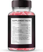 Kickstart Gummies - Gominolas Multivitamínicas para Hombres (2 Pack)