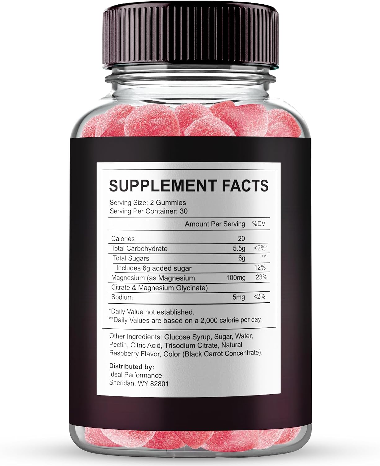 Kickstart Gummies, Gomitas Multivitamínicas para Hombre - Máximo Rendimiento, 5 Paquetes