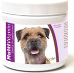 Healthy Breeds Border Terrier Multi-Vitamin Soft Chews 60 Count