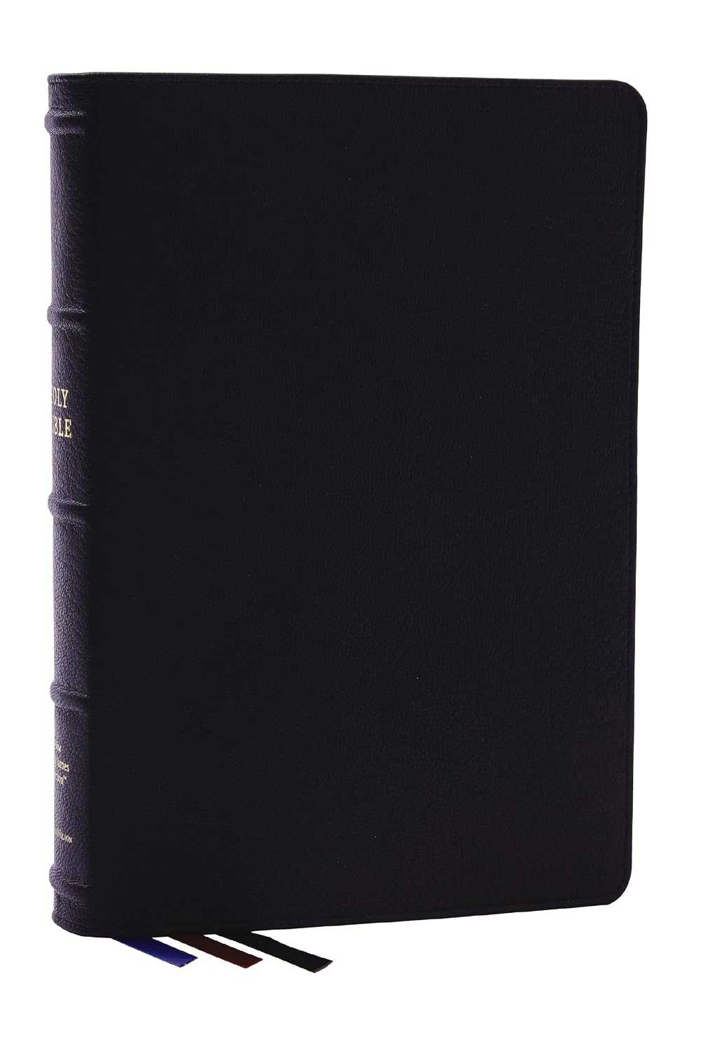 NKJV, Large Print Thinline Reference Bible, – Letra grande y cómoda: Gracias a la tecnología Comfort Print, la – Image 1